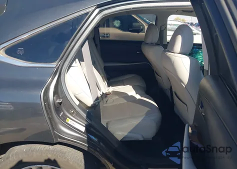 2010 Lexus Rx 450H z USA, uszkodzony, nr VIN JTJBC1BA9A2018172